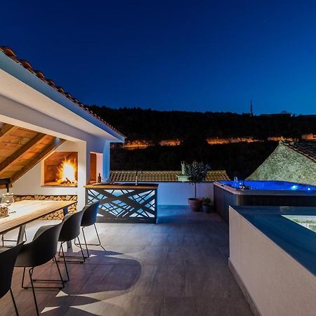 Villa Planita Dalmacija Novigrad  Exteriör bild