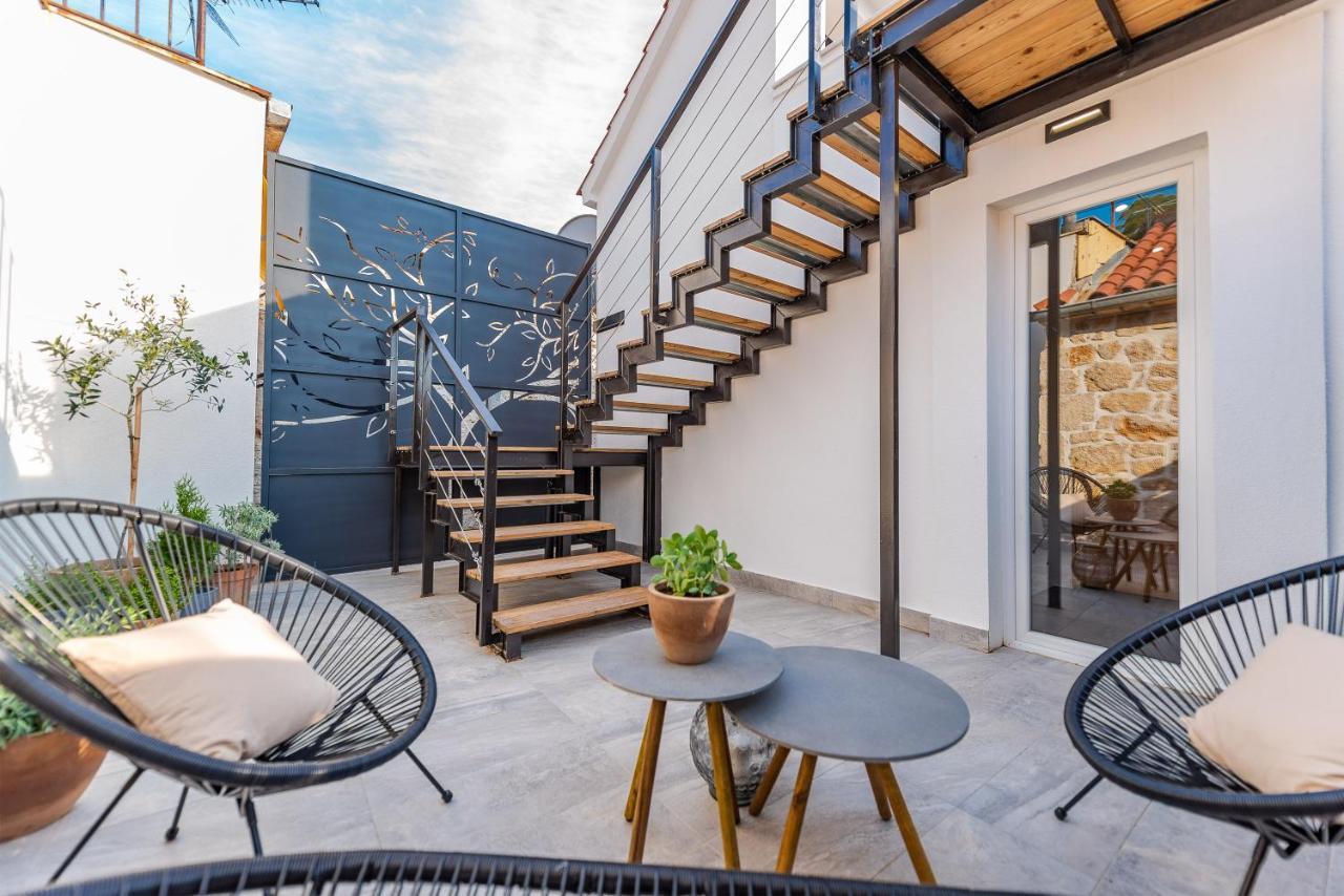 Villa Planita Dalmacija Novigrad  Exteriör bild