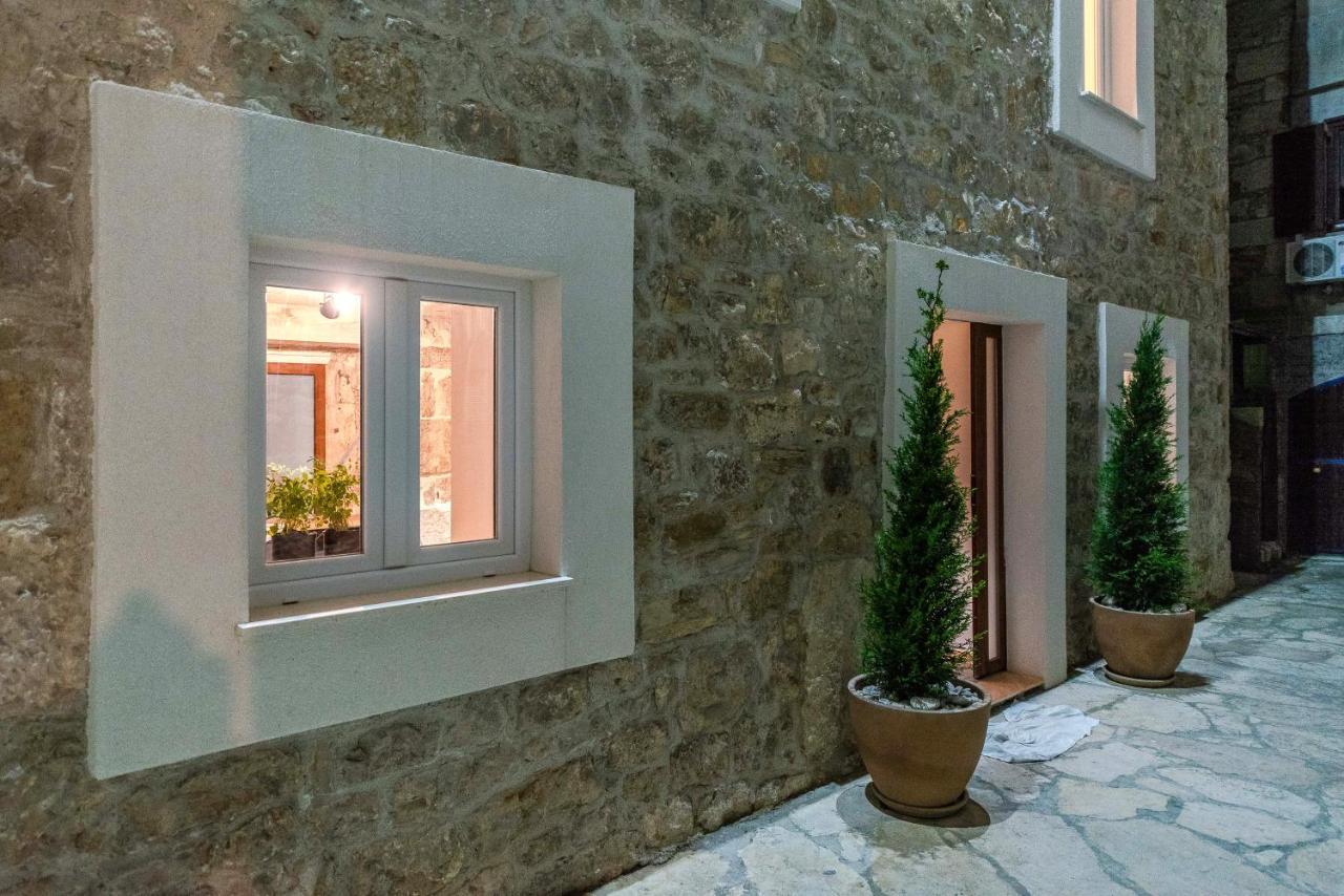 Villa Planita Dalmacija Novigrad  Exteriör bild