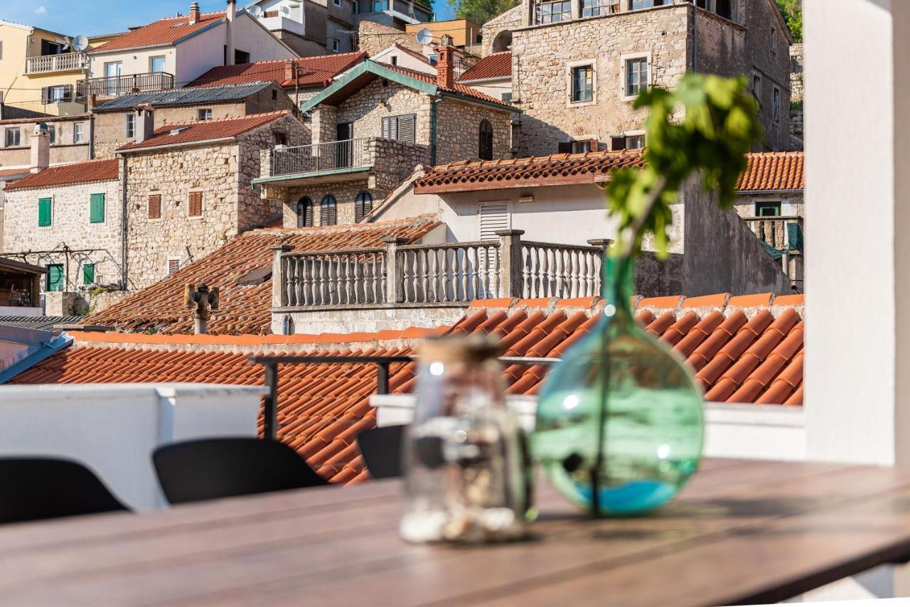 Villa Planita Dalmacija Novigrad  Exteriör bild