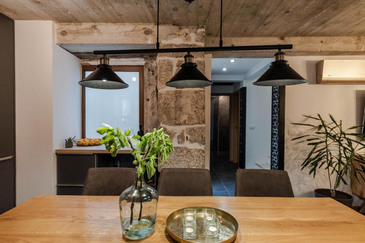 Villa Planita Dalmacija Novigrad  Exteriör bild