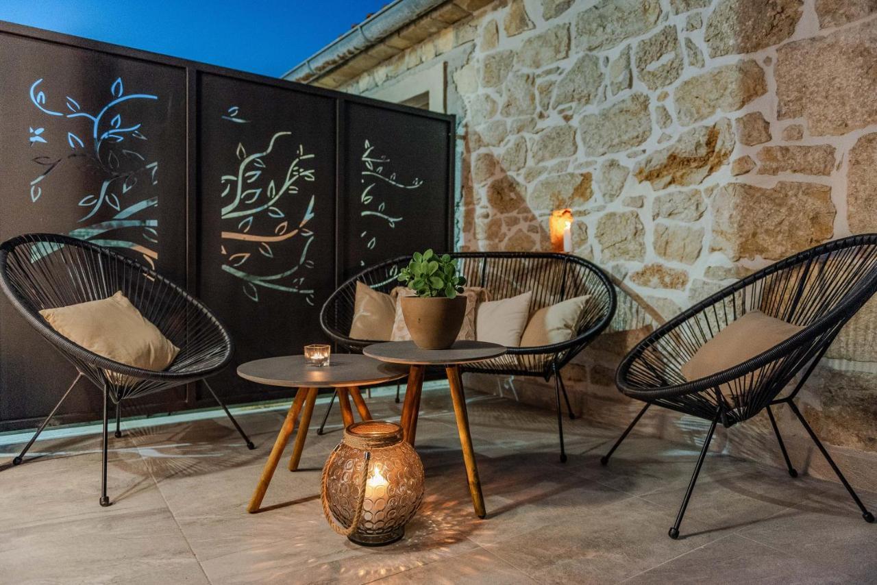 Villa Planita Dalmacija Novigrad  Exteriör bild