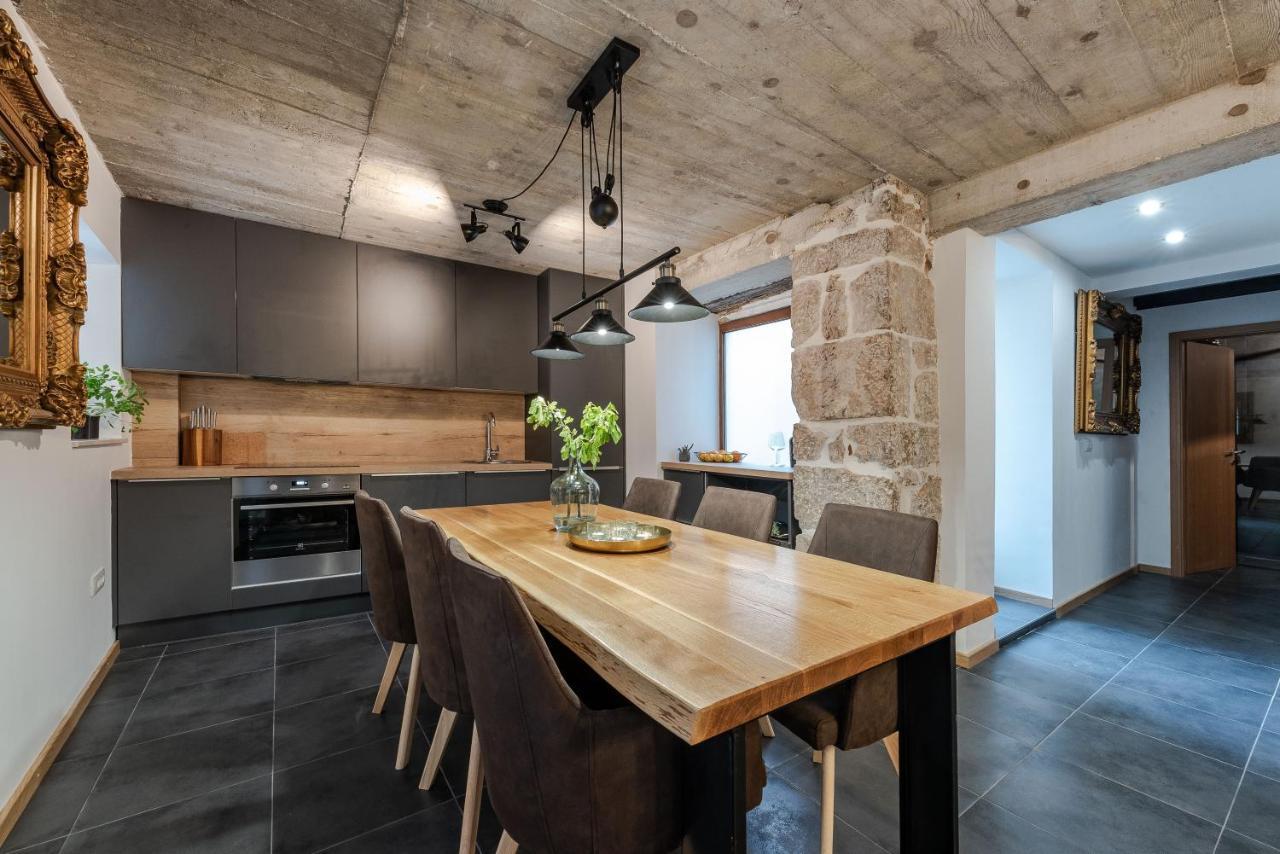 Villa Planita Dalmacija Novigrad  Exteriör bild