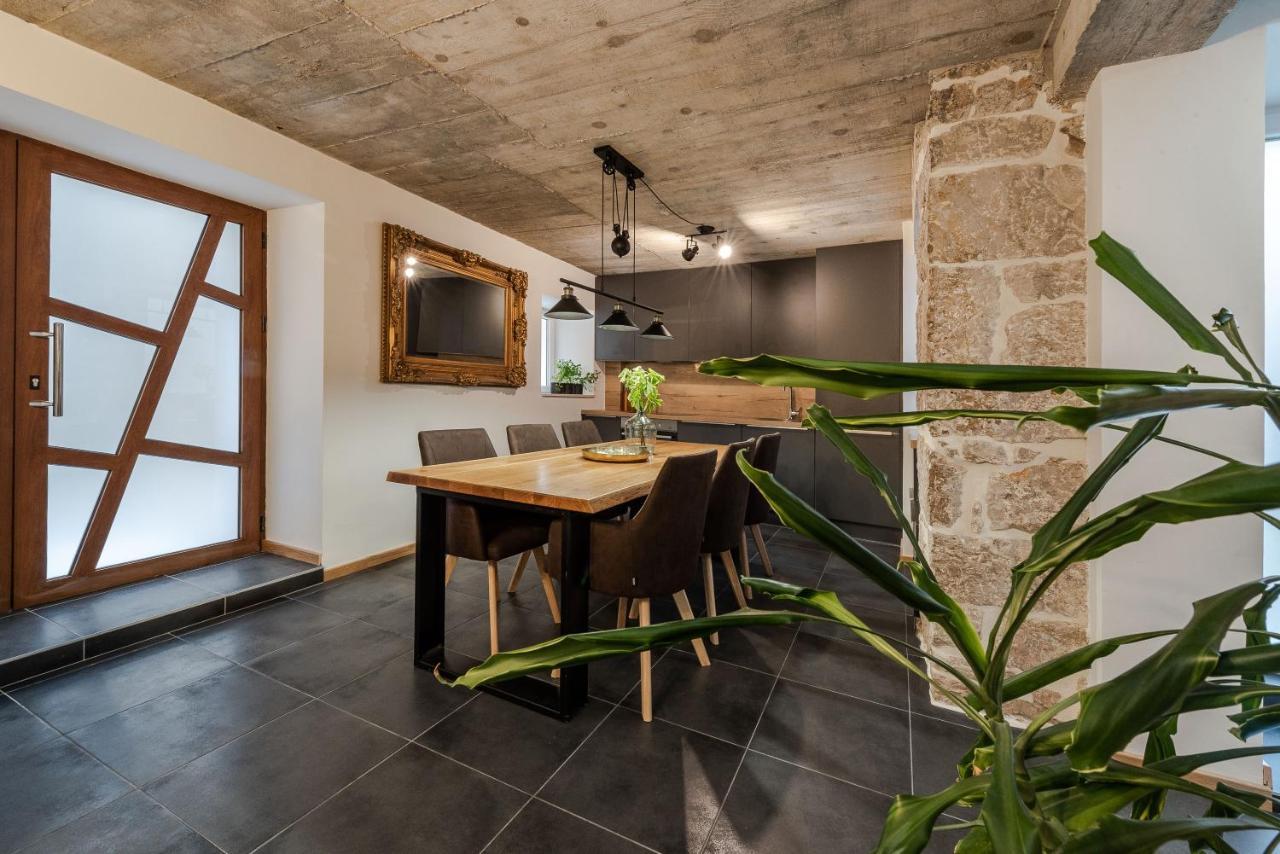 Villa Planita Dalmacija Novigrad  Exteriör bild