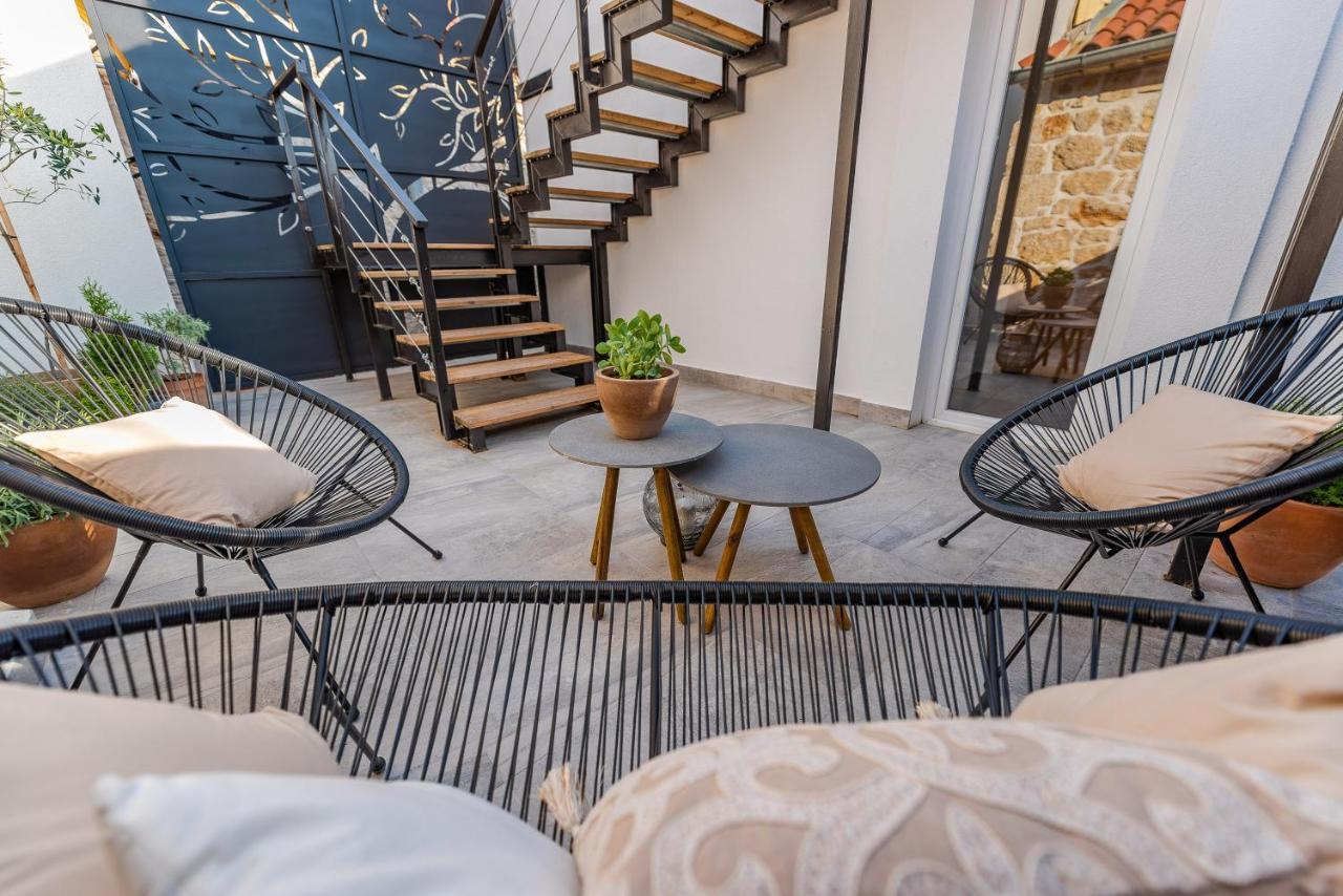 Villa Planita Dalmacija Novigrad  Exteriör bild