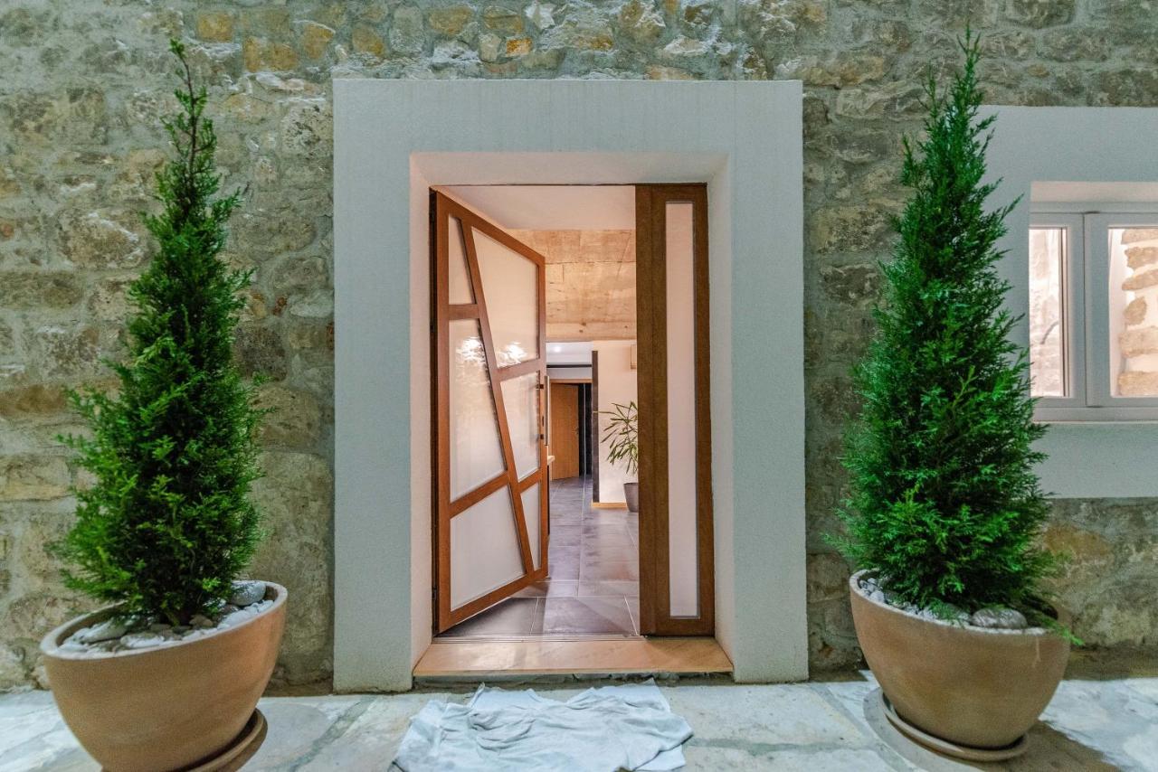 Villa Planita Dalmacija Novigrad  Exteriör bild