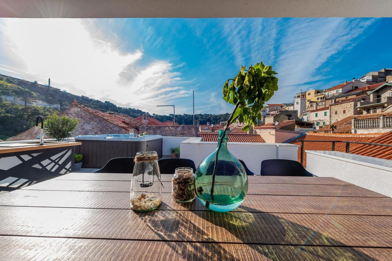 Villa Planita Dalmacija Novigrad  Exteriör bild