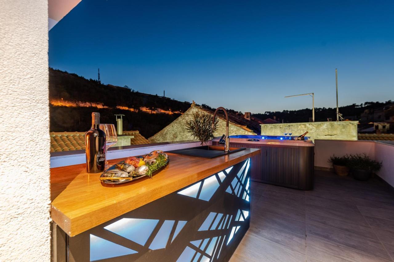 Villa Planita Dalmacija Novigrad  Exteriör bild