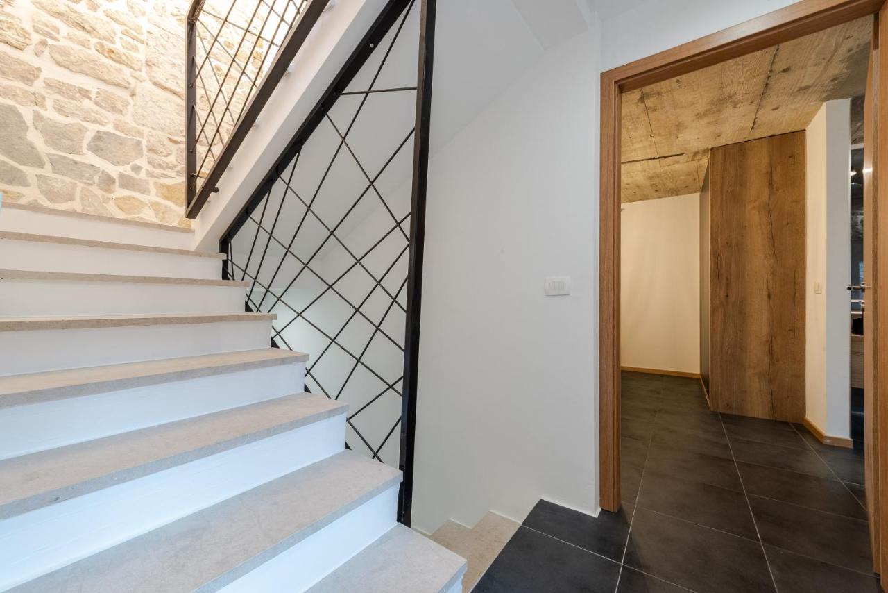 Villa Planita Dalmacija Novigrad  Exteriör bild