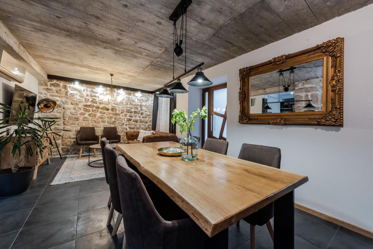 Villa Planita Dalmacija Novigrad  Exteriör bild