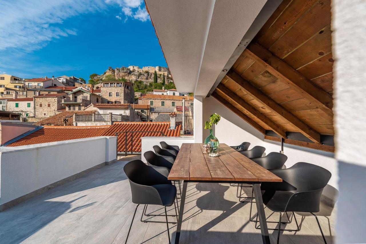 Villa Planita Dalmacija Novigrad  Exteriör bild