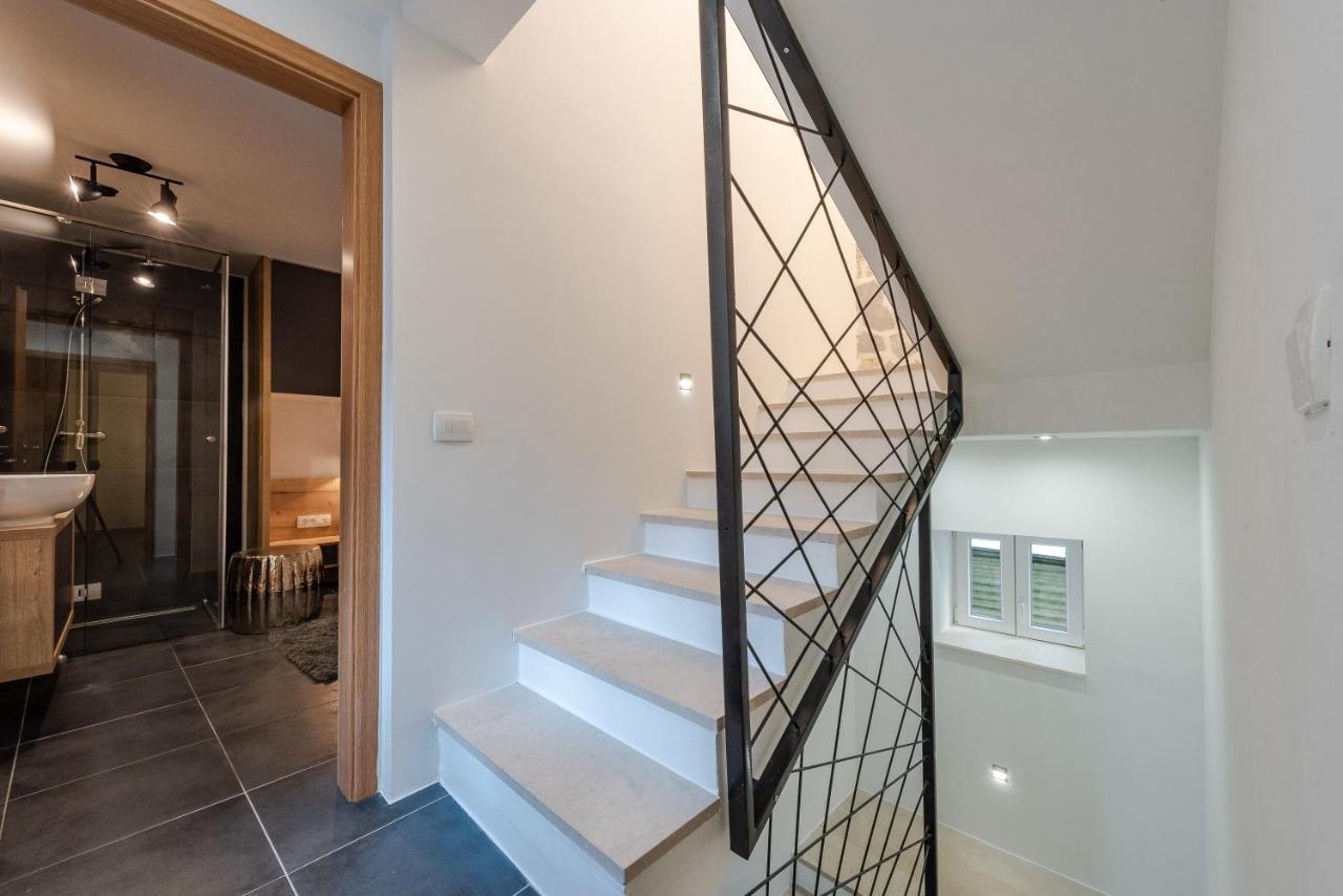 Villa Planita Dalmacija Novigrad  Exteriör bild