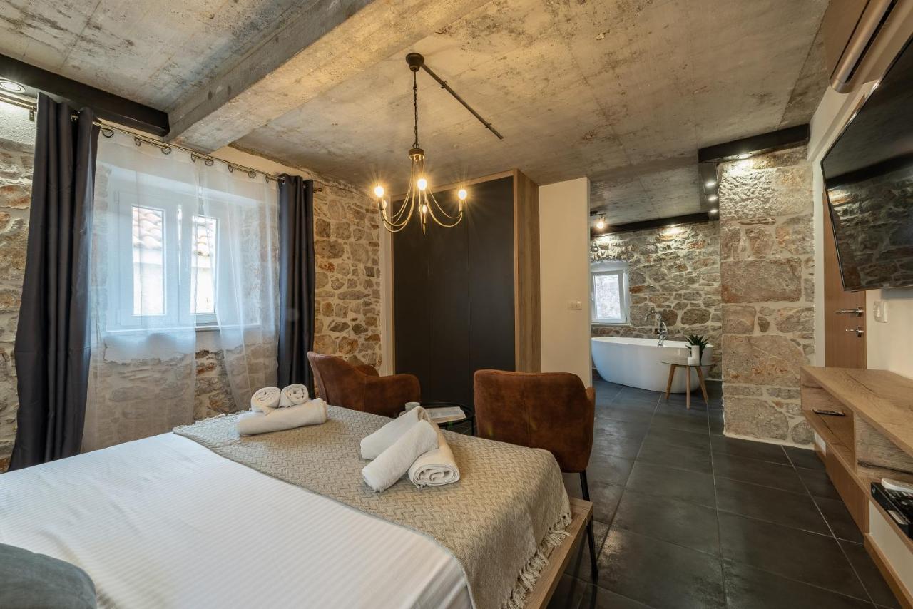 Villa Planita Dalmacija Novigrad  Exteriör bild