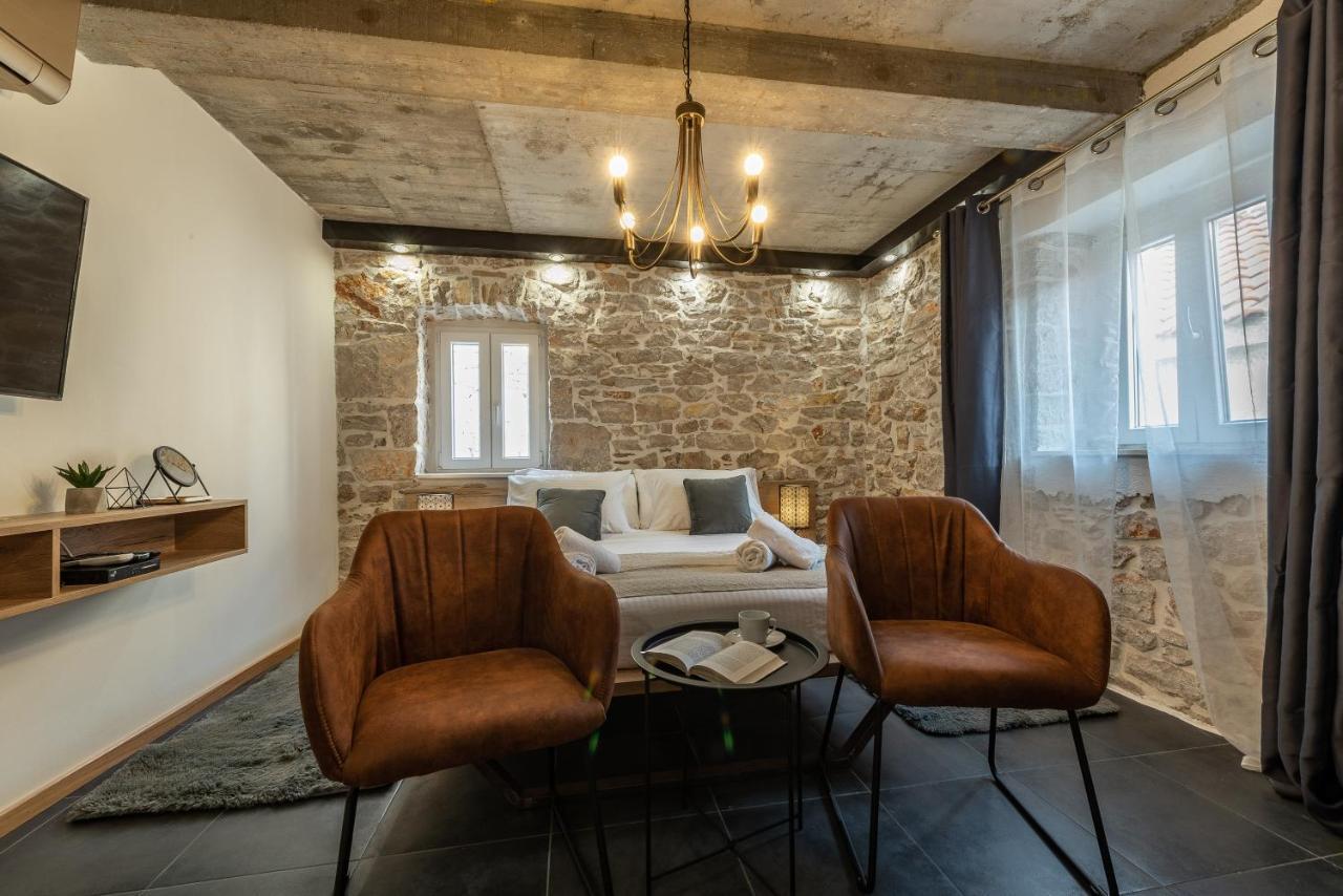 Villa Planita Dalmacija Novigrad  Exteriör bild
