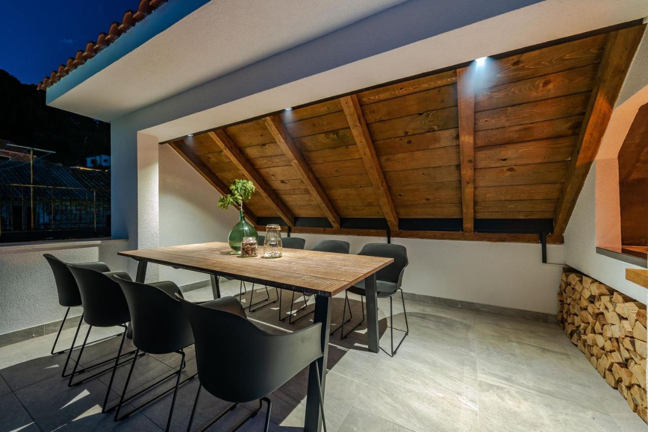 Villa Planita Dalmacija Novigrad  Exteriör bild