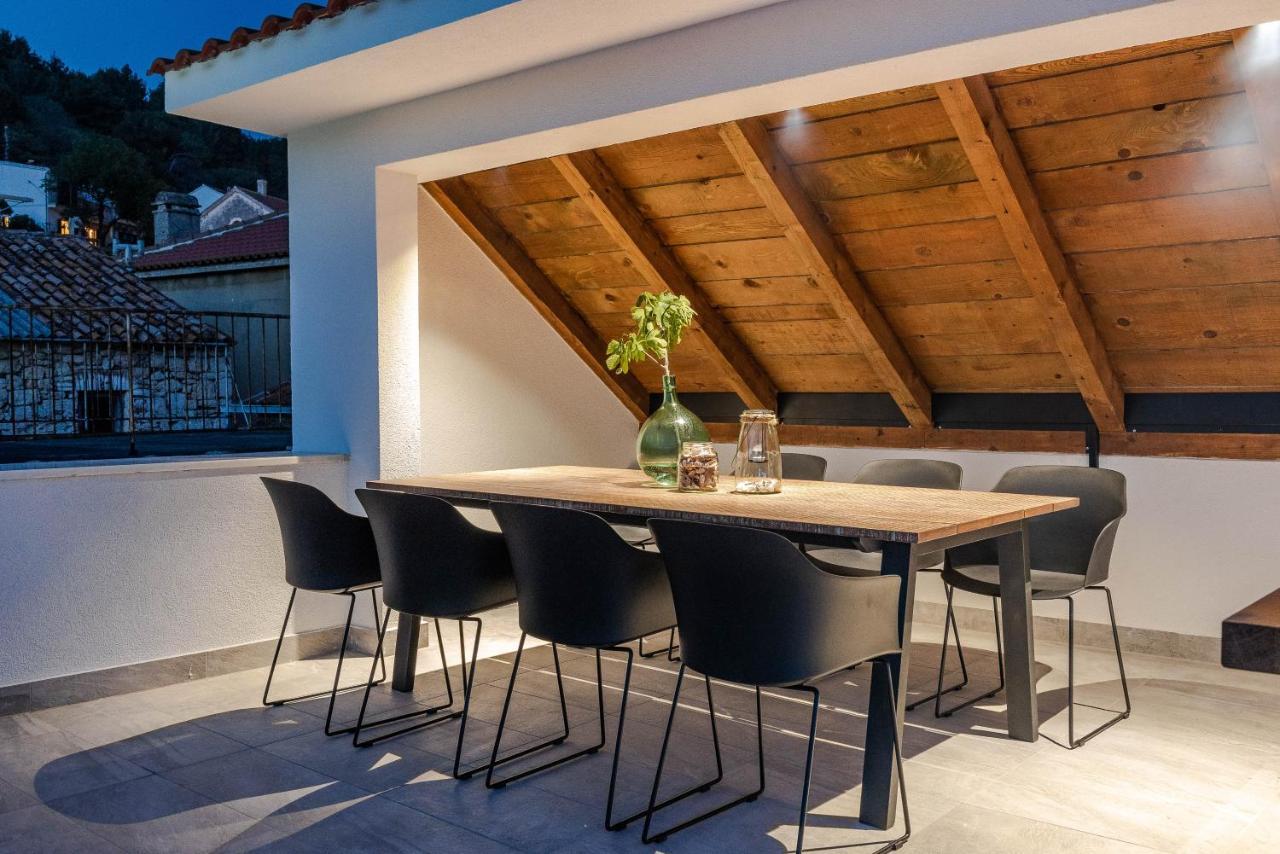 Villa Planita Dalmacija Novigrad  Exteriör bild