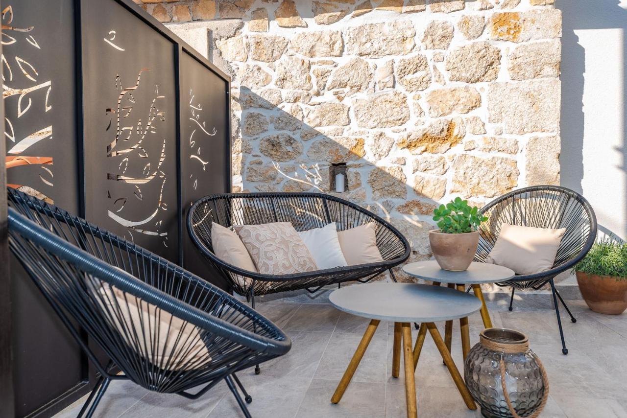 Villa Planita Dalmacija Novigrad  Exteriör bild