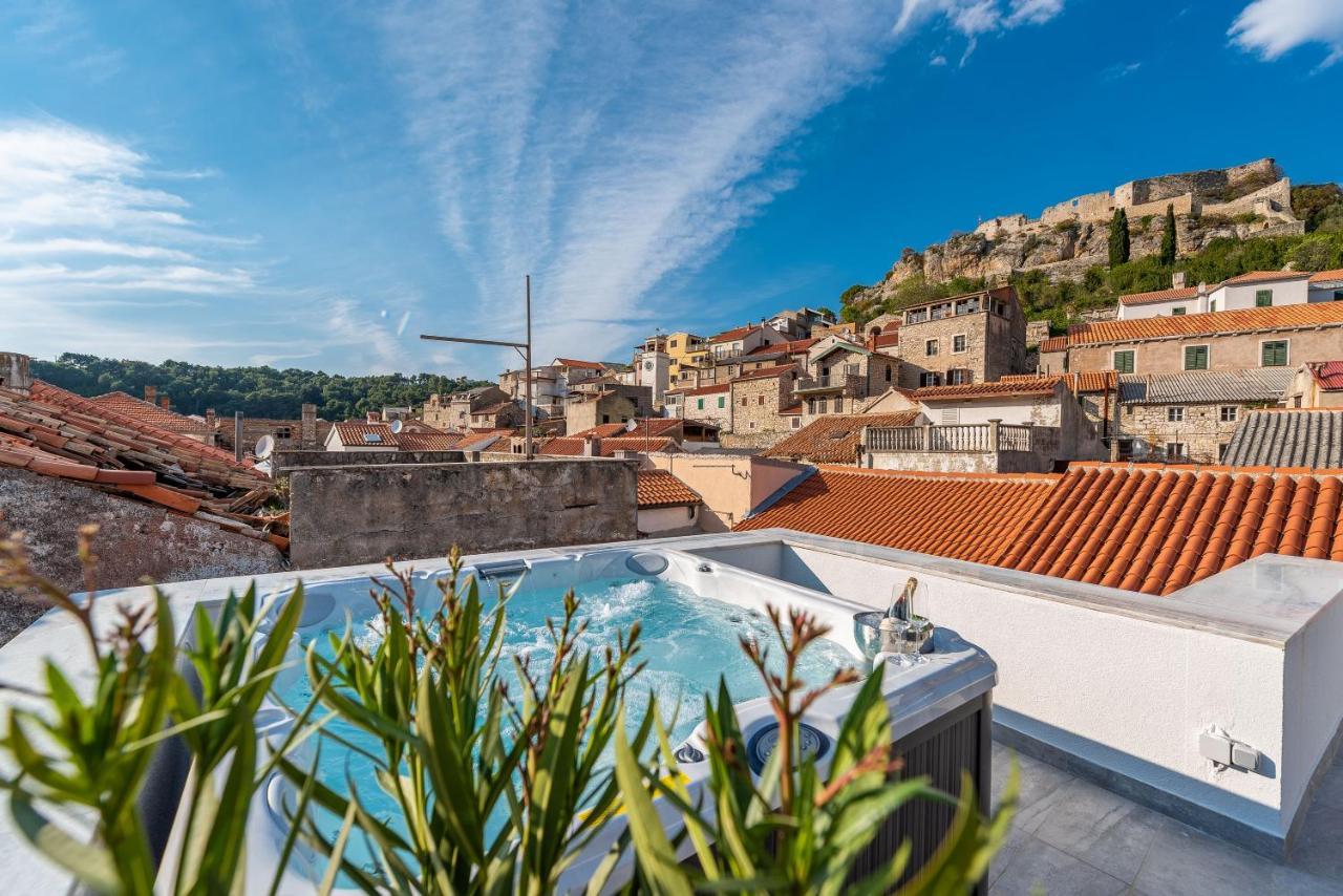 Villa Planita Dalmacija Novigrad  Exteriör bild