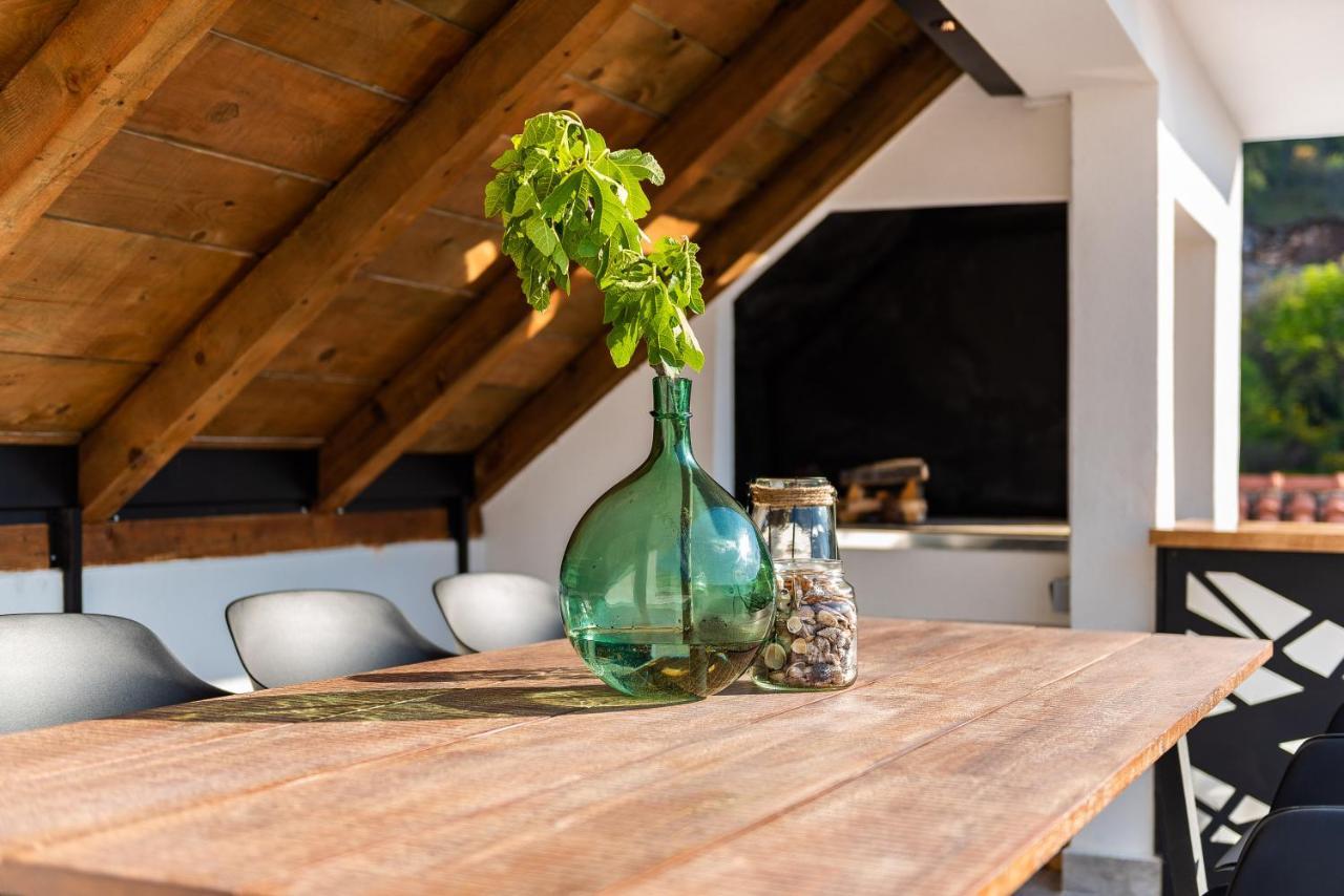 Villa Planita Dalmacija Novigrad  Exteriör bild