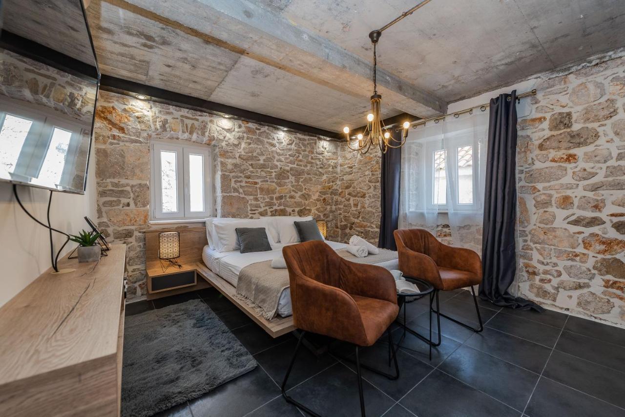 Villa Planita Dalmacija Novigrad  Exteriör bild