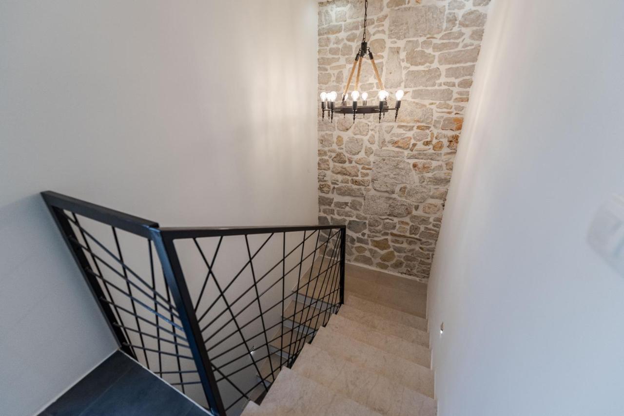 Villa Planita Dalmacija Novigrad  Exteriör bild
