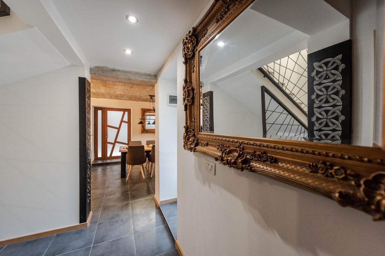 Villa Planita Dalmacija Novigrad  Exteriör bild