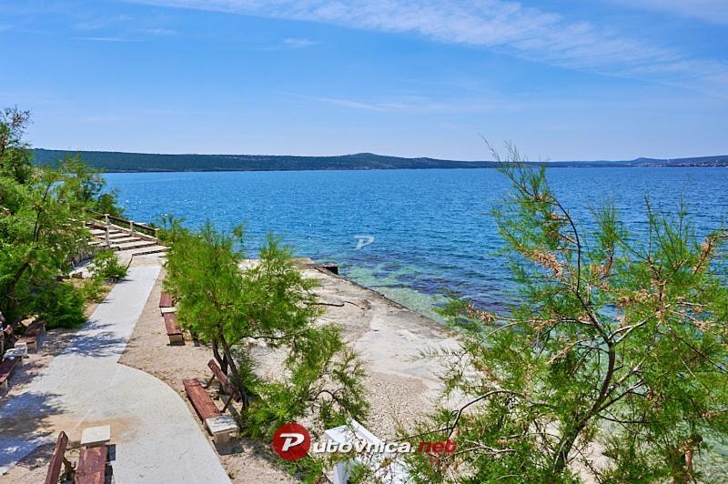 Villa Planita Dalmacija Novigrad  Exteriör bild