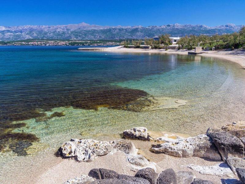 Villa Planita Dalmacija Novigrad  Exteriör bild